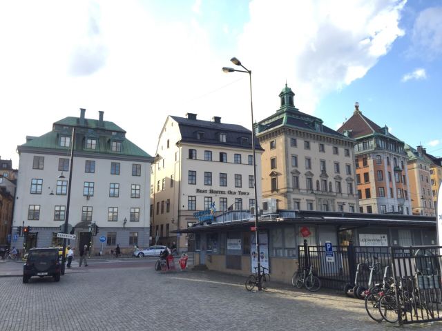 Gamla Stan