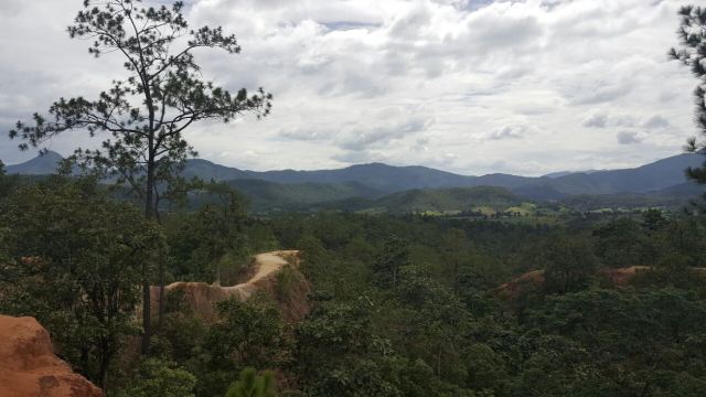 Pai Canyon