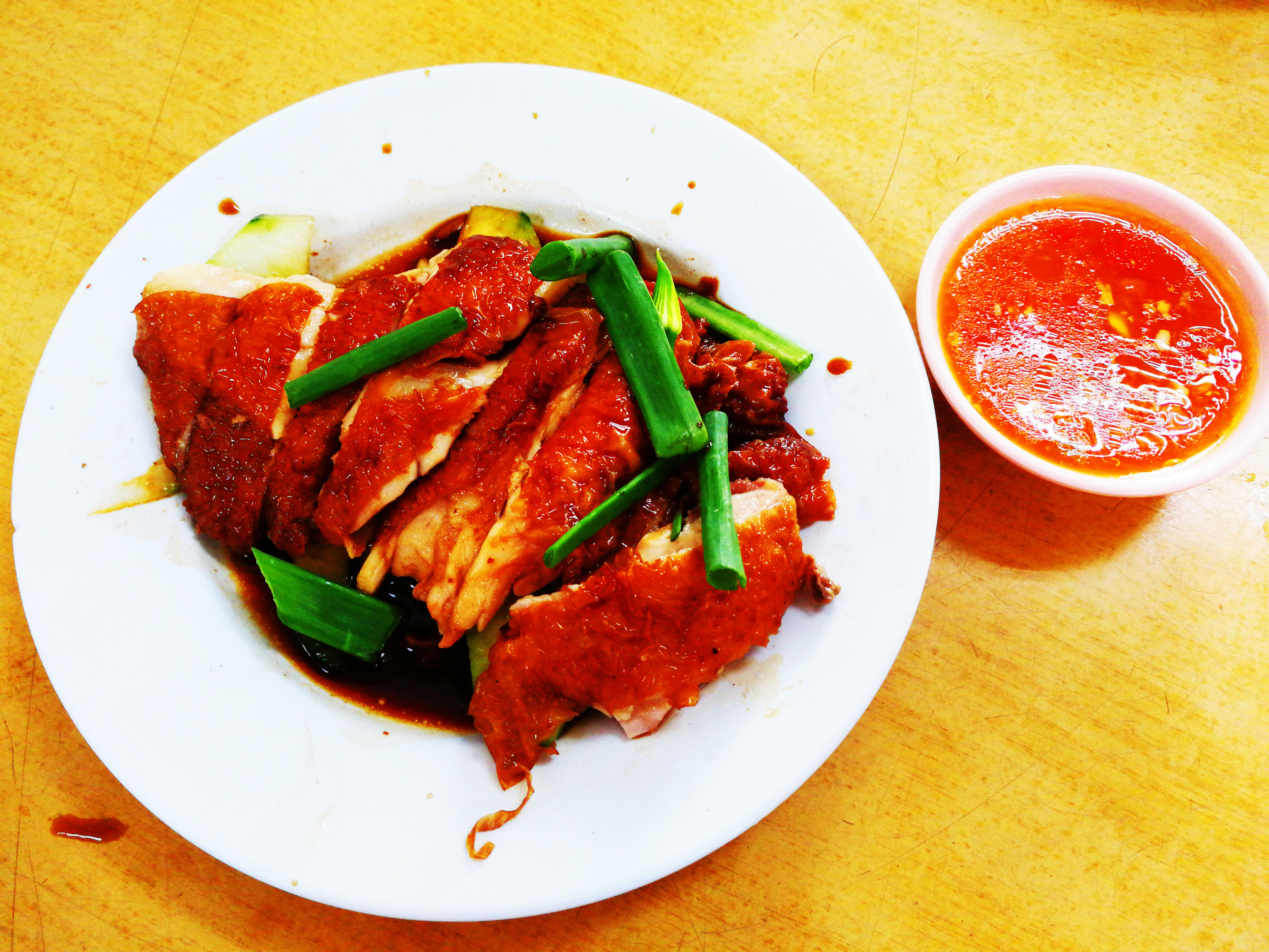 文昌海南鸡饭餐厅图片