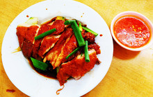 文昌海南鸡饭餐厅图片