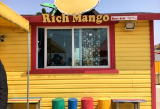 Rich Mango美食图片