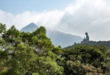 昂坪高原景点图片