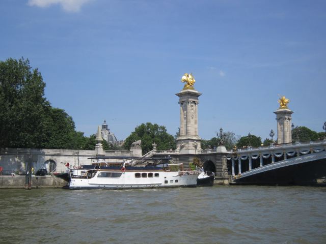 Le Pont Alexandre-III