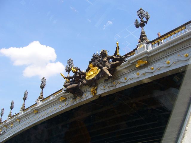 Le Pont Alexandre-III