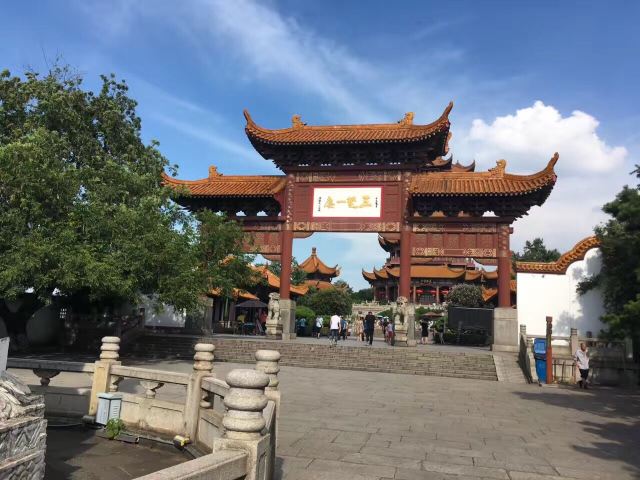 황허러우(황학루)