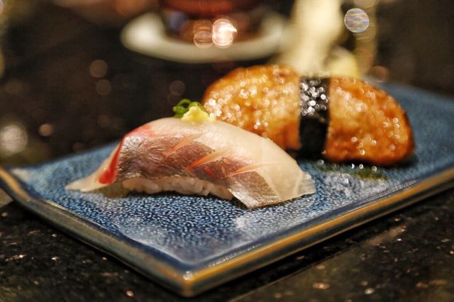 每月美食