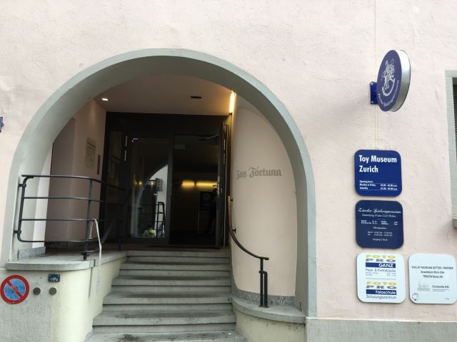 Zurich Toy Museum