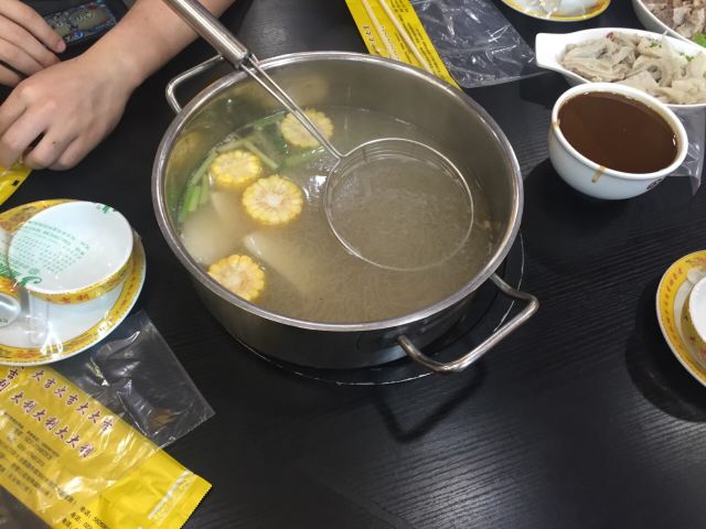 Da Ji Li Chaoshan Beef Hot Pot( He Xi )