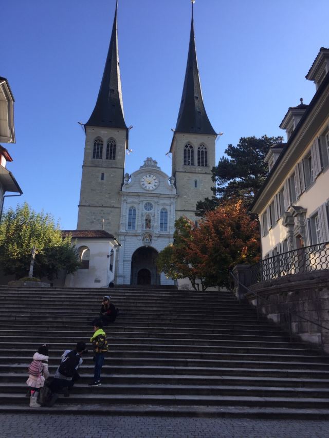 Court Church of St. Leodegar