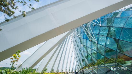 Marina Barrage