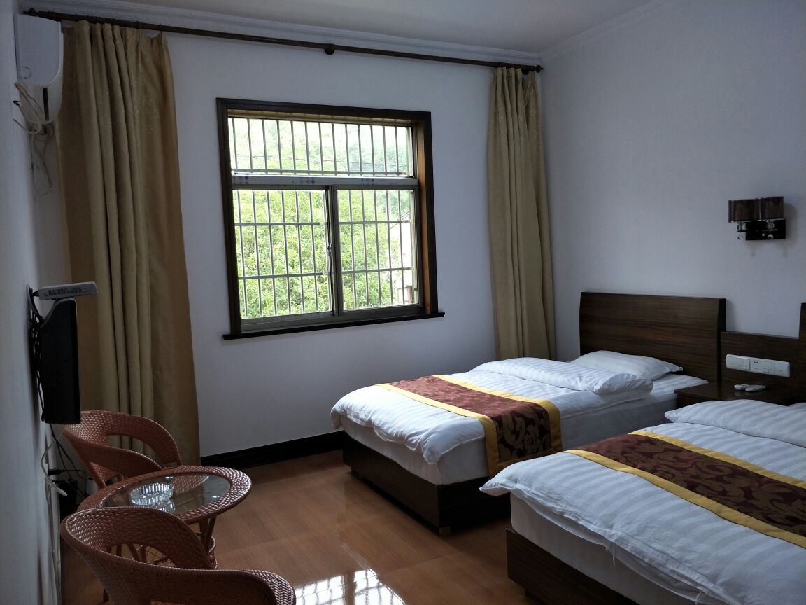 九华山幸福农庄