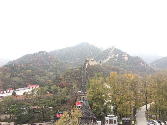 Shuiguan Great Wall