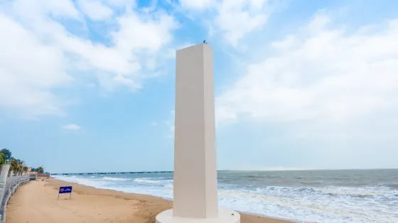 假日海灘