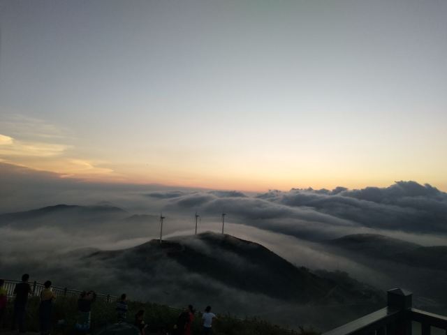 동백산