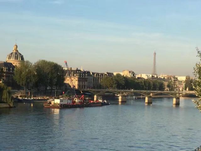 Pont des Arts