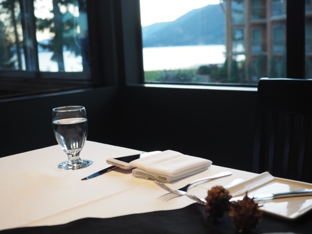 Quaaout Lodge - Jack Sam's Restaurant