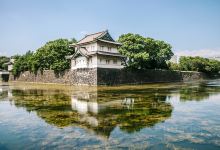 皇居景点图片