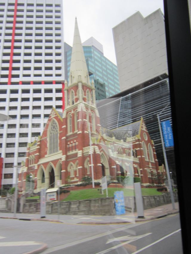 Albert Street Uniting Church
