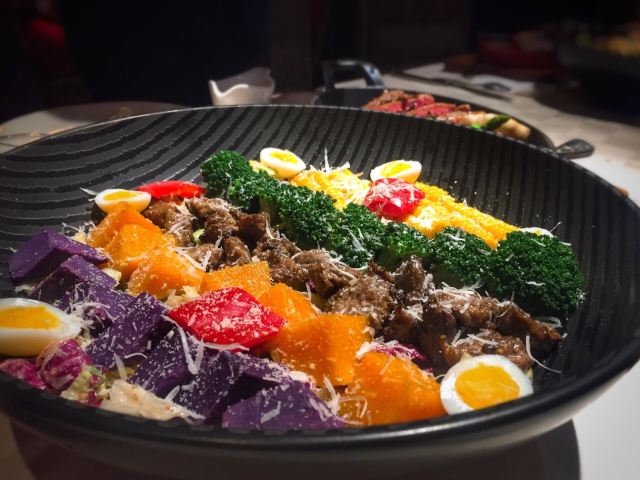 西堤厚牛排(恒隆店)
