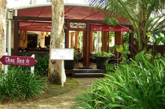 Choc Dee Thai Restaurant & Takeaway