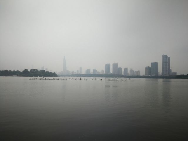 Xuanwu Lake