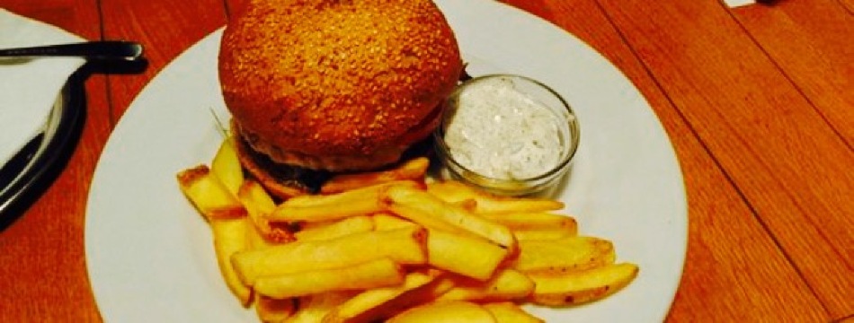 Restaurant TENIS KLUB餐厅图片