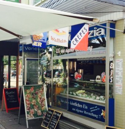 Eiscafé Venezia