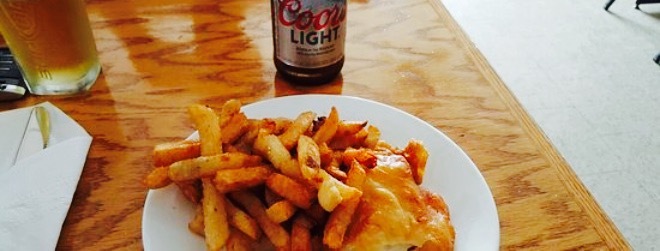 Dicks's Seaview Lounge & Restaurant