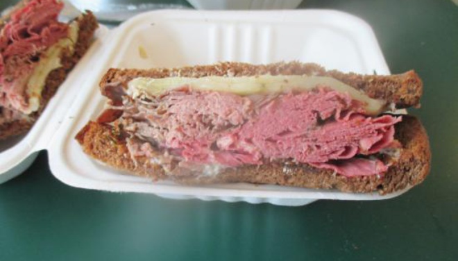 Nelson Cheese and Deli