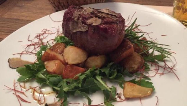 Osterija pri Oljki餐厅图片