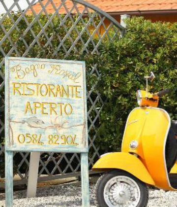 Bagno Royal Restaurant餐厅图片