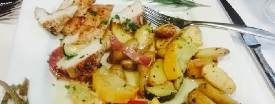 Marilyn's on Main餐厅图片