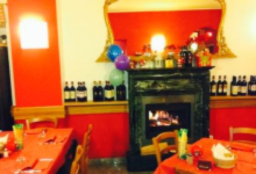 Belvedere美食图片