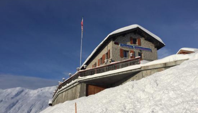 Hotel Restaurant Pizzeria Aleschhorn Belalp