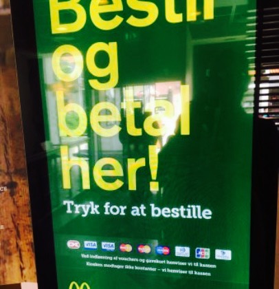 McDonald's餐厅图片