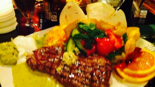 Det Mexicanske Bofhus餐厅图片