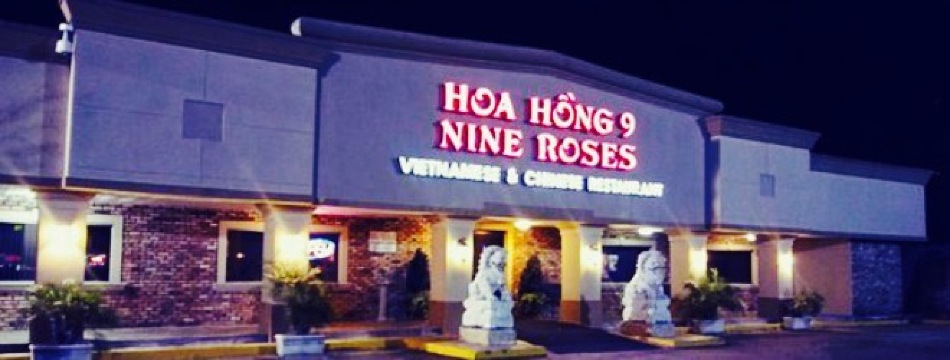 Nine Roses
