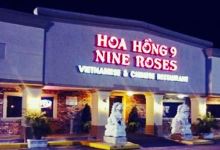 Nine Roses美食图片