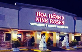 Nine Roses