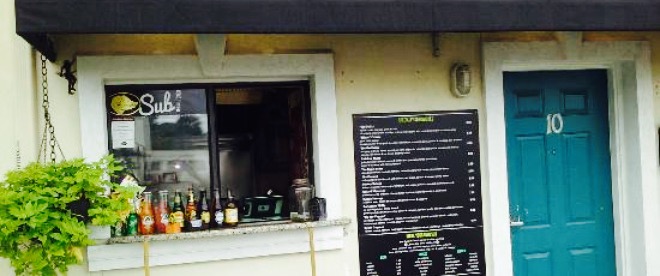 Sub Cultured餐厅图片