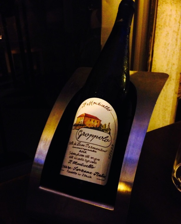 Hostaria Vecchia Rapallo餐厅图片