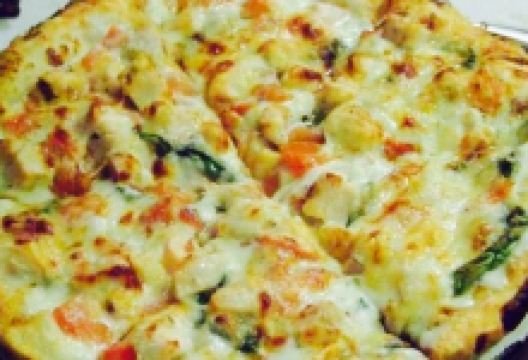 Swanton House of Pizza美食图片