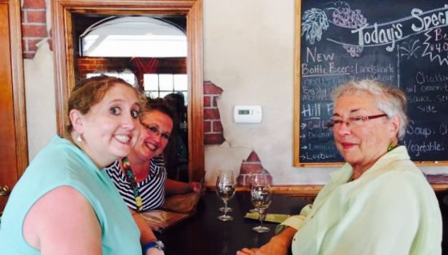 The Canterbury Hill Winery & Restaurant餐厅图片