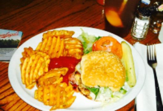 Big A's On The Riverfront美食图片