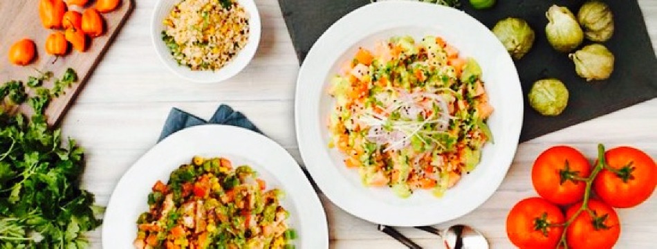 California Fish Grill