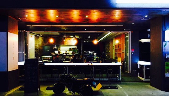 Cafe Moneel餐厅图片