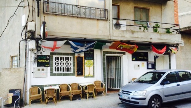 The Lemon Tree Pub
