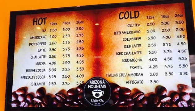 Arizona Mountain Coffee Co.