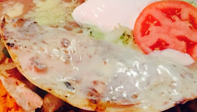 Mi Hacienda Mexican Restaurant餐厅图片