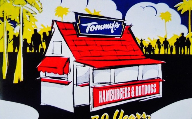 Original Tommy's餐厅图片